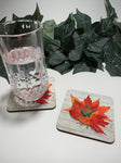 Fall Leaves Coasters