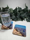 Grand Canyon Squirrel Coasters