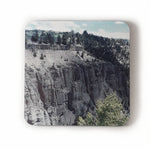 Yellowstone Canyon Drink Coasters